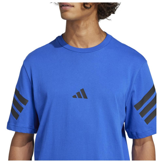 Adidas Ανδρική κοντομάνικη μπλούζα Future Icons 3-S Tee
